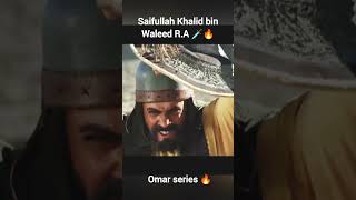 Khalid bin Waleed RA 🔥🗡️ shorts youtubeshorts [upl. by Westmoreland]