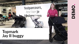 Topmark Jay II buggy  Demo [upl. by Lohse]