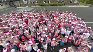 Limavady Central Primary Wheres Wally [upl. by Dougherty]