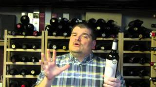 The Wine Review  Ep 48 Borsao 2011 Berola [upl. by Mayce]