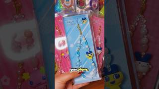 Tamagotchi Cellphone Straps from Japan 🇯🇵📦💕 [upl. by Dub73]