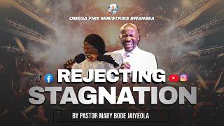 Sunday Service with Pastor Mary Bode Jaiyeola 25 February 2024 [upl. by Tteraj]