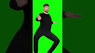 MrBeast Dance  Green Screen [upl. by Brigit402]