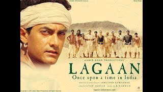 Chale Chalo  Lagaan Lyrics Video [upl. by Retla]