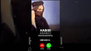 Habibi New Ringtone  Habibi Arabic Instrumental Ringtone  2ai Hasan [upl. by Kinimod]