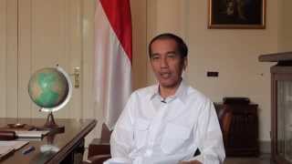 Joko Widodo on IndonesiaSingapore relations [upl. by Nomrej42]