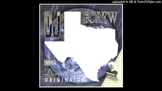 DJ ScrewChapter 006 Down South Hustlers101Freestyle [upl. by Eniarol]