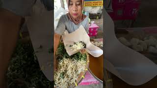 Pecel Punten Mbenjeng Mriki Malih Nggih Terenak di Pesantren Kuliner Kota Kediri streetfood food [upl. by Ylra]