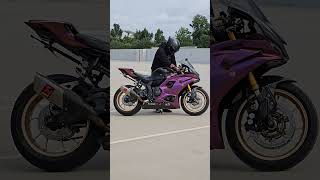 How does a Tuned Yamaha R7 sound like [upl. by Ynna]