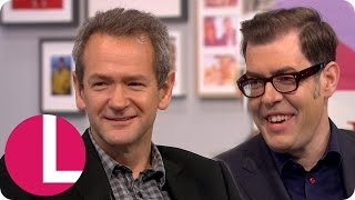 Pointless Alexander Armstrong And Richard Osman Tease Bradley Walsh  Lorraine [upl. by Corneille]