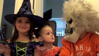 A Very Bratayley Halloween WK 432 [upl. by Arlie981]