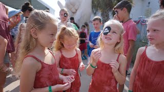 Beach Vacation with Pirates Princesses and Ghost Crabs Oh My [upl. by Selemas]