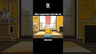 Nikes banned legendary ad motivation mindset lifestyle [upl. by Danya629]