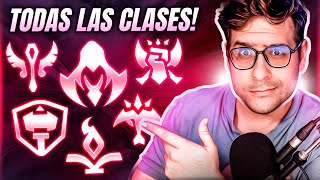 CLASIFICANDO TODOS los campeones de lol POR CLASE [upl. by Divine366]