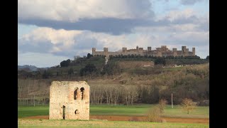 MTB GRANFONDO 6  GRANFONDO CASTELLO DI MONTERIGGIONI [upl. by Kcirdek]