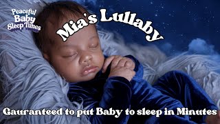 Baby Sleep Music I Deep Sleep Instantly in Two minutes I Lullaby for Babies I Relaxing Baby Music [upl. by Aloibaf217]