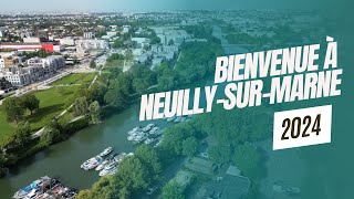 Bienvenue à NeuillysurMarne  2024 [upl. by Assisi526]