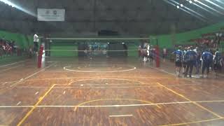 Itaquaquecetuba x Guarulhos Vôlei Masculino 60 JATIO Osasco sp [upl. by Zennie405]