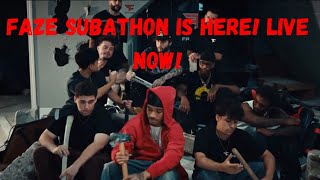 FAZE SUBATHON LIVE STREAM l NO ADS Included [upl. by Annette29]