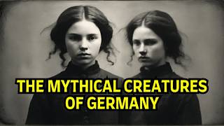 The DEFINITIVE Guide to The Mythical Creatures of Germany [upl. by Nertie]