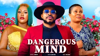 DANGEROUS MIND MALEEK MILTON CRYSTAL OKOYE JENNY WILSON 2024 FULL NIGERIA MOVIE [upl. by Arytal287]