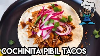 Revolutionizing Tradition Unveiling the Modern Cochinita Pibil Recipe [upl. by Ycniuqed]