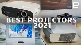 The best projectors you can buy in 2021 and how to choose [upl. by Sargent]