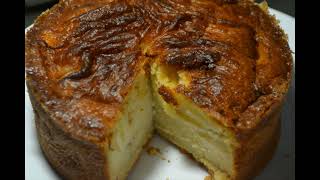 Gâteau aux pommes extra crisp cookeo [upl. by Civ]