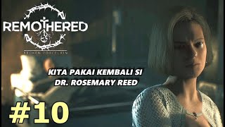 Remothered Broken Porcelain  Part 10 Gameplay Walkthrough [upl. by Aihseyt]