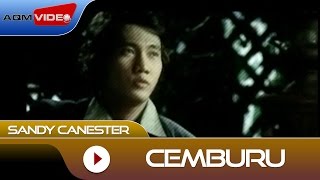 Sandy Canester  Cemburu  Official Video [upl. by Raleigh651]