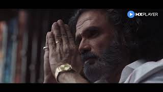 Dharavi Bank trailer Sunil Shetty new series सब्सक्राइब और लाइक करें [upl. by Niowtna]