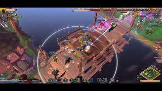 Galatine pair 雙刀  Faction  Albion Online  2022514 [upl. by Schaeffer]