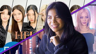 10 mins of me being whipped for clc helicopter english ver reaction [upl. by Yv59]