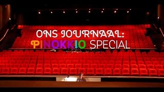 ONS Journaal  Pinokkio Special  Deel 1 [upl. by Dnamra]