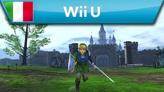 Hyrule Warriors Wii U [upl. by Divadnahtanoj]