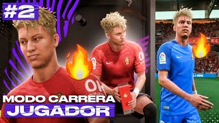 😱 ¡UN DEBUT SOÑADO FIFA 22  MODO CARRERA JUGADOR 2 [upl. by Nodlehs932]