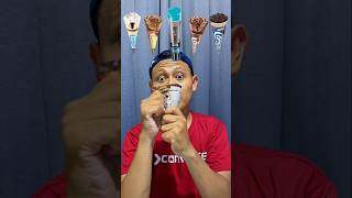 ASMR ICE CREAM WALLS asmr icecream paddlepop candy yummy food [upl. by Anahc797]