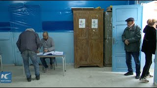 Voting for Tunisias local council elections held [upl. by Weidman]