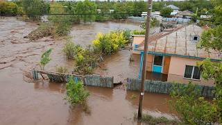 MAJOR Floods Hit Galați amp Vaslui Romania  Sept 14  15 2024 [upl. by Ymmij967]