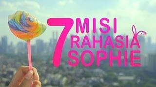 Film 7 Misi Rahasia Sophie  Was Was 04 Februari 2014 [upl. by Eolcin]