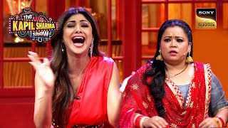 किस बात से Shilpa हुई हंसहंस के पागल  Best Of The Kapil Sharma Show  Full Episode [upl. by Ylatan]