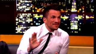 quotPeter Andrequot On The Jonathan Ross Show 4 Ep 17 27 April 2013 Part 14 [upl. by Spanos]