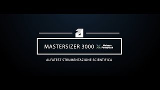 MASTERSIZER 3000 [upl. by Deelaw]