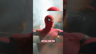 Marvel details you definitely don’t knowmarvel marvelmovies spiderman marvelstudios shorts [upl. by Eilyr619]