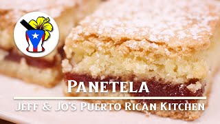 Panetela de Guyaba Guava Cake  Easy Puerto Rican Recipes [upl. by Arutnev]