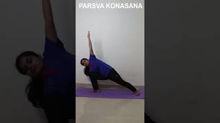 PARSVA KOONASANA [upl. by Middleton]