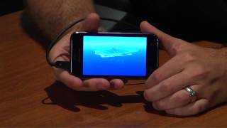 DivX Certified Samsung Galaxy S Preview [upl. by Lotsyrc]