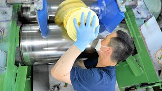 Amazing Process of Making Products with Silicone Korea Silicone Factory [upl. by Svetlana36]