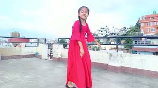 Mathi Mathi sailunge ma Dance Cover [upl. by Ssecnirp372]