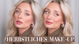 Style and Talk  Herbst Makeup  OlesjasWelt [upl. by Clotilde]